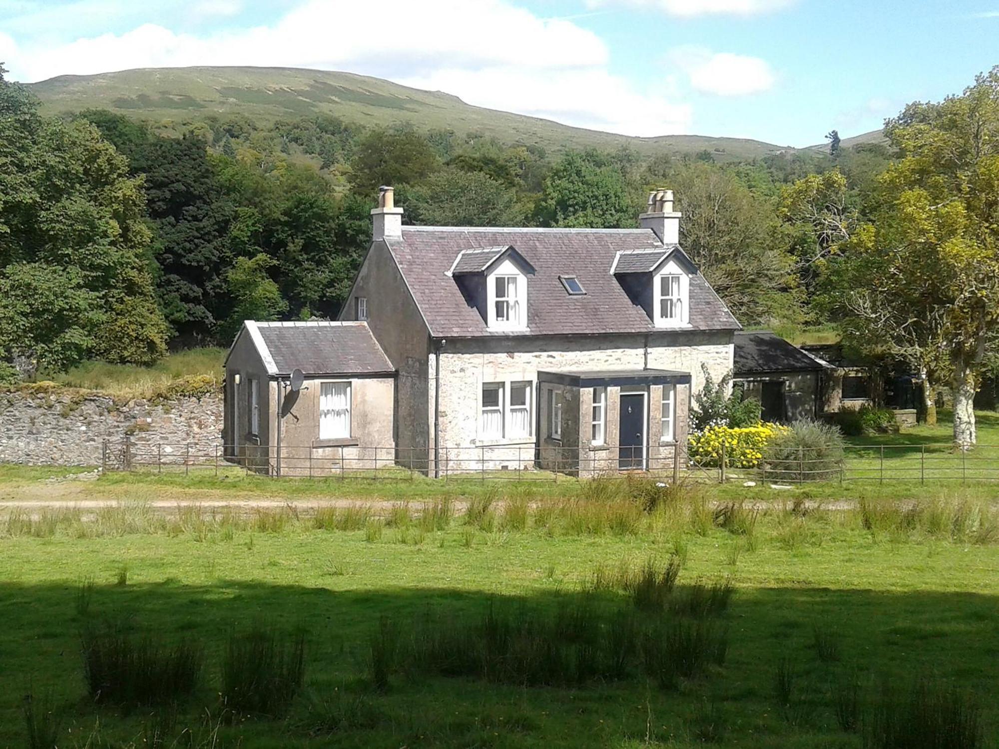 Garden Cottage Strachur Exterior foto